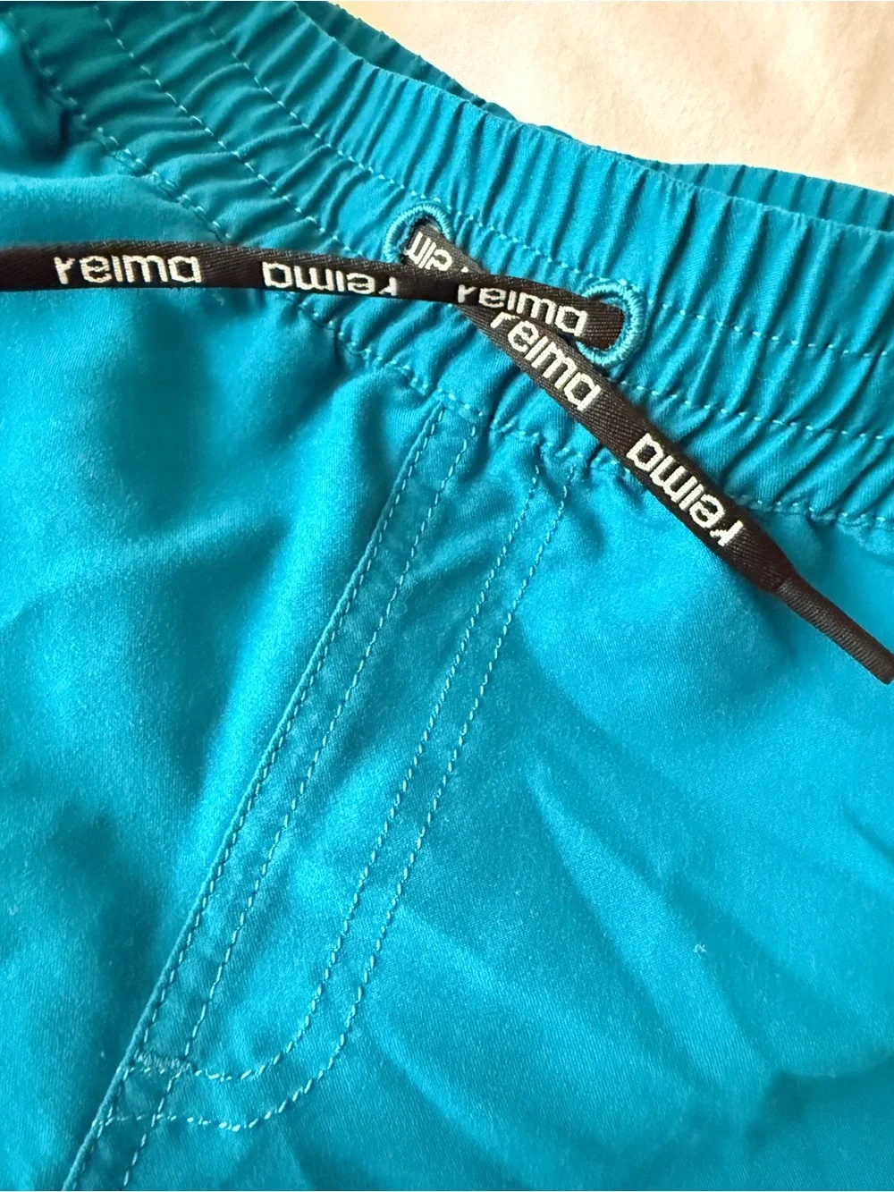 Reima Kids UV Rash Guard Set UPF 50 Orange & Teal Size 116 / 6Y - Picture 7 of 15
